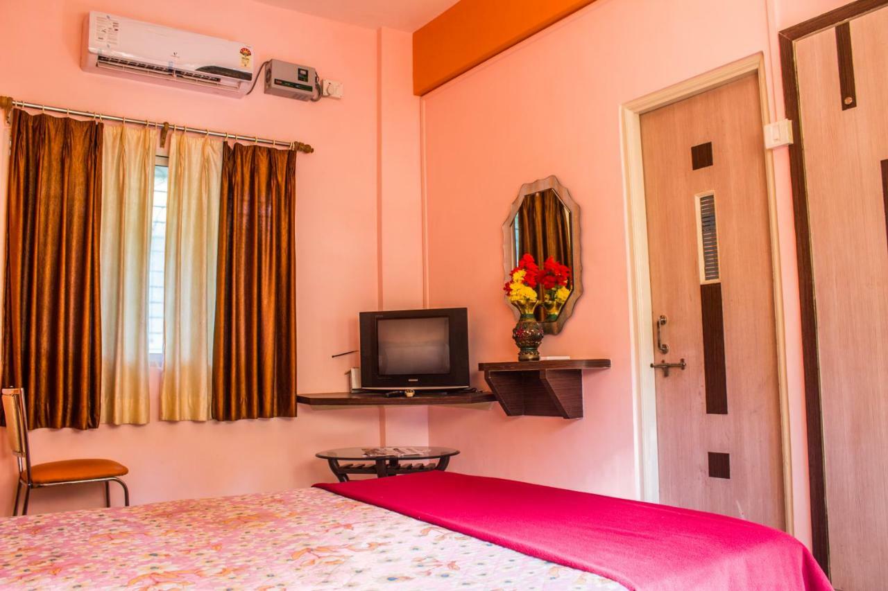 Maitreya Beach Resort Дивеагар Экстерьер фото